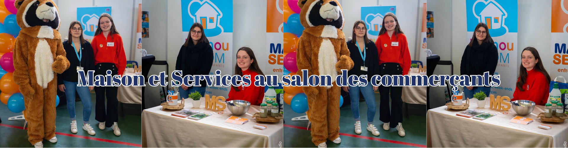 salon des commerçants