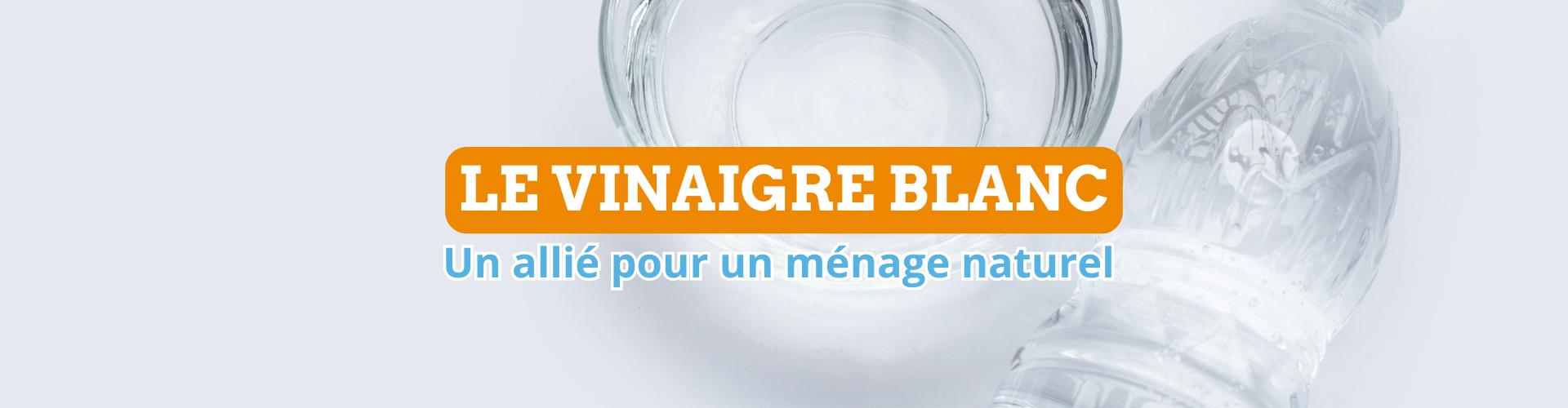 VINAIGRE BLANC