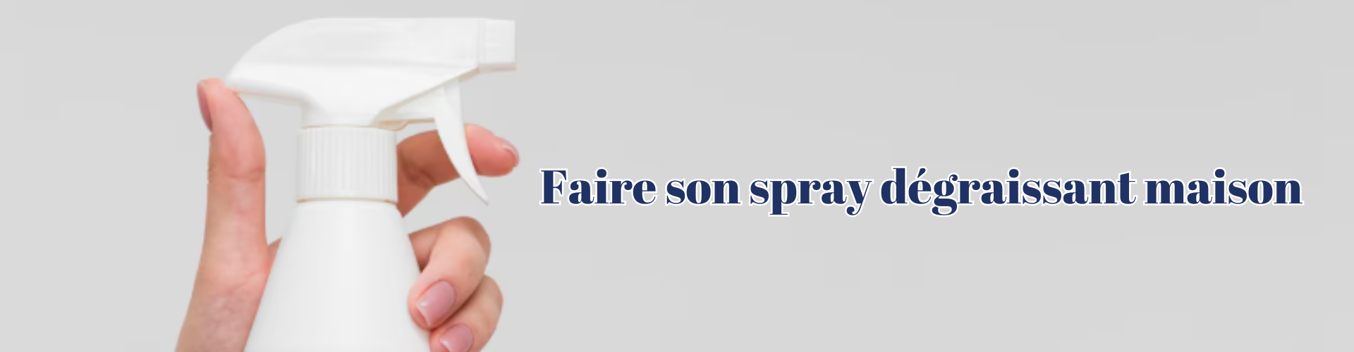 spray maison 