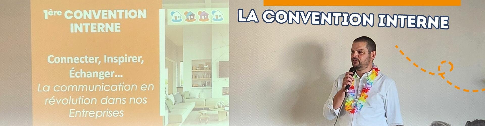 Convention Interne 2025