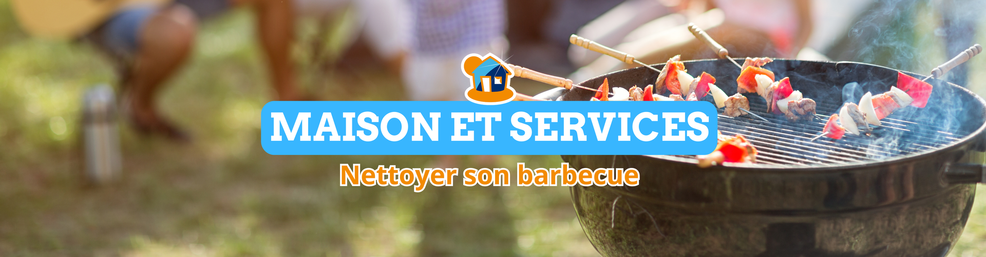 Nettoyer son barbecue 