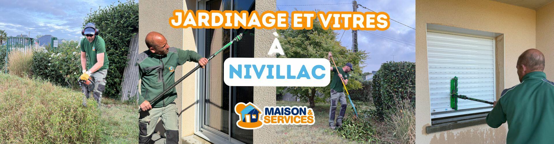 Maison-services-Nivillac-vitre-ménage-repassage-Jardinage-Nettoyage- haie-taie-tonte-paysagiste 