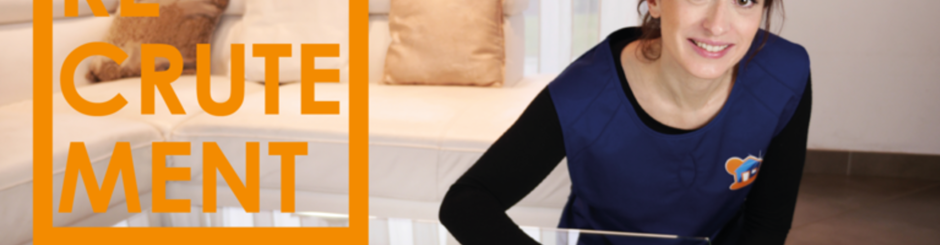 Accompagnement d'une personne en PMSMP dans une mission de ménage chez un particulier