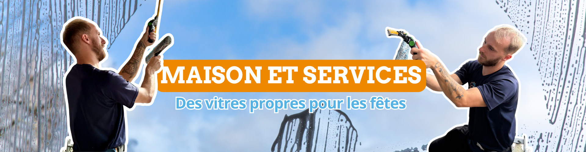Nettoyer vos vitres
