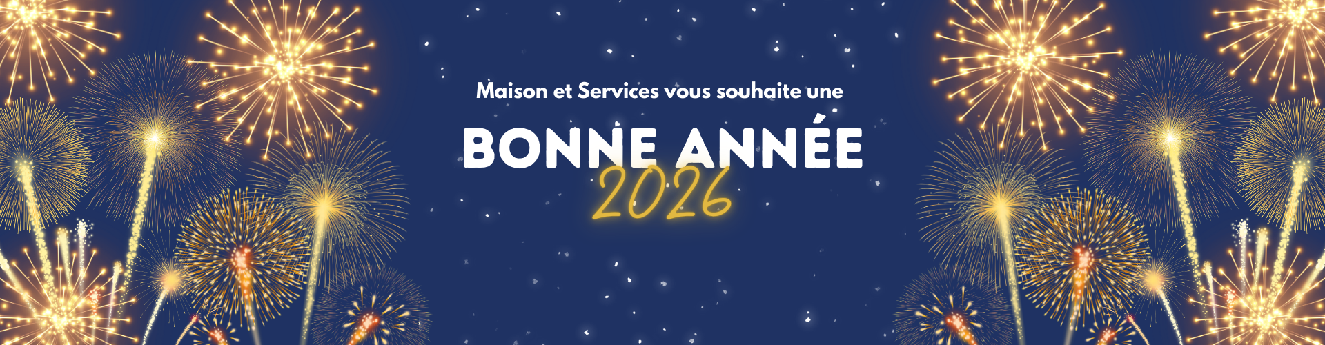 bonne année 