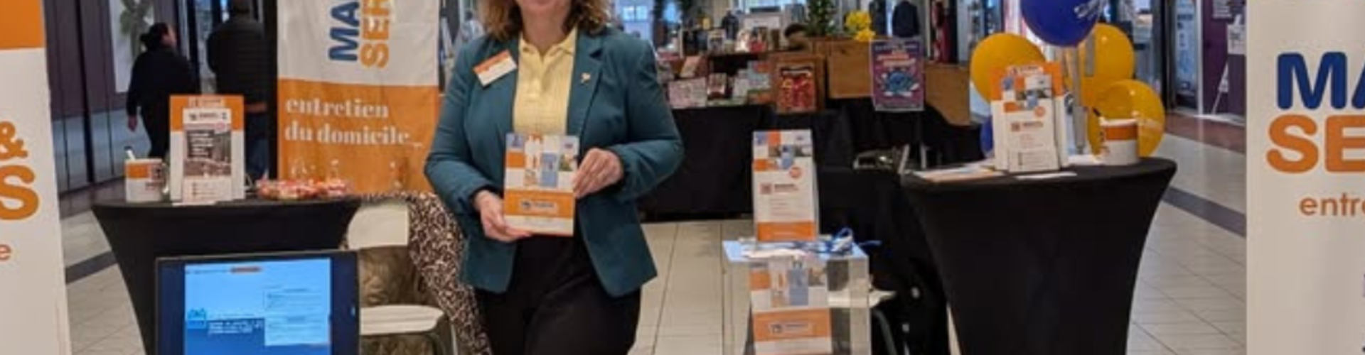 🎉✨ Jeu Concours – Résultat de notre animation à Auchan Tours Nord ! ✨🎉  Notre animation commerciale, qui s’est déroulée du 11 au 14 Mars à Auchan Tours Nord, a été un véritable succès, et c’est grâce à vous !  Merci à toutes les personnes venues participer, échanger et tenter leur chance à notre jeu concours. Votre bonne humeur et votre enthousiasme ont rendu ces journées encore plus agréables ! 🙌  Après un tirage au sort parmi tous les participants, nous avons le plaisir de vous annoncer la grande gagna