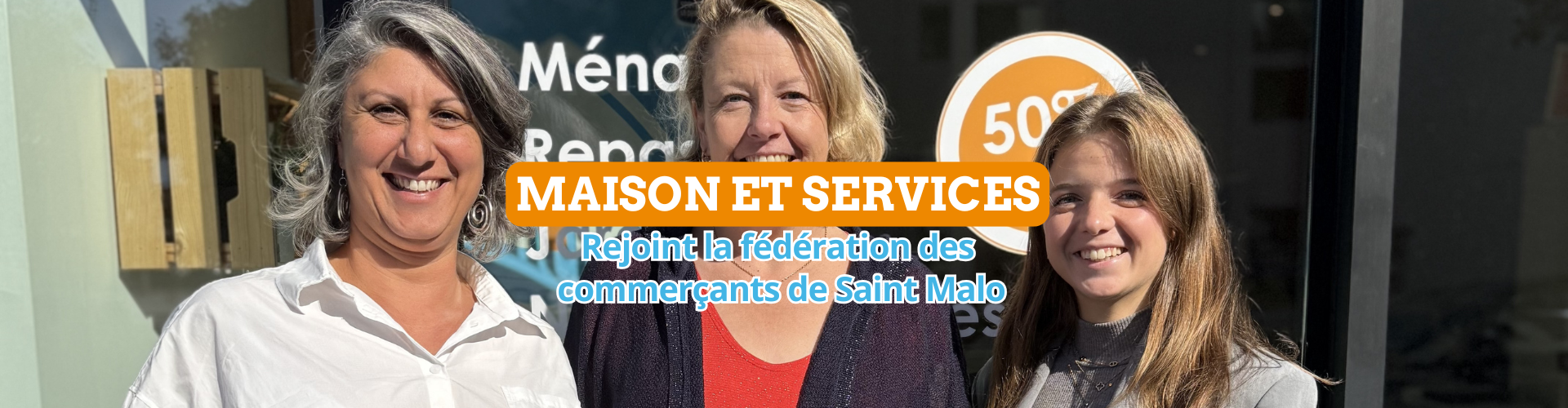 Maison et Services Saint Malo