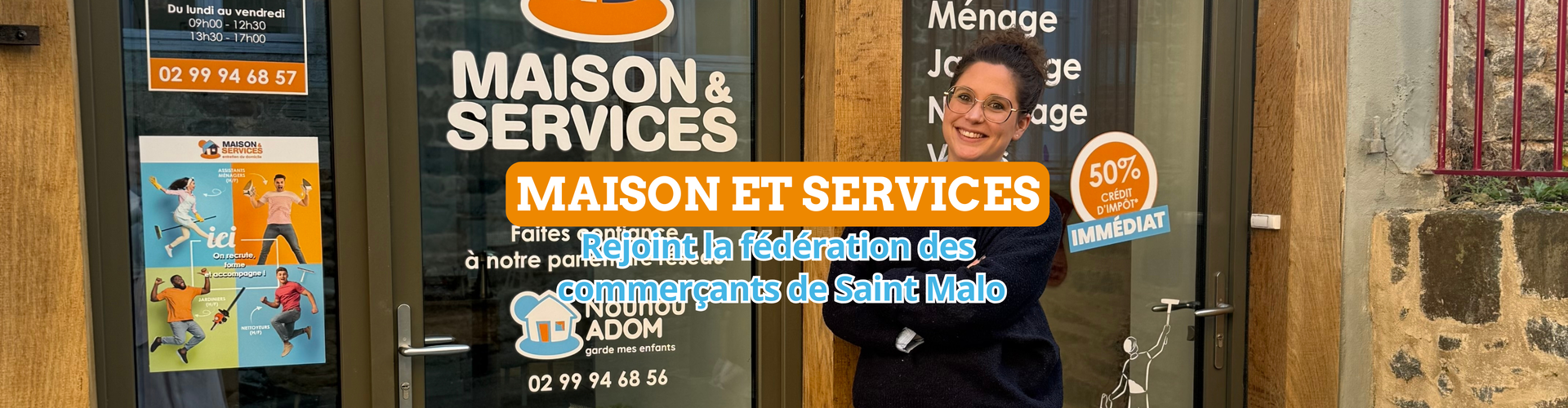 Maison et Services Tinténiac 