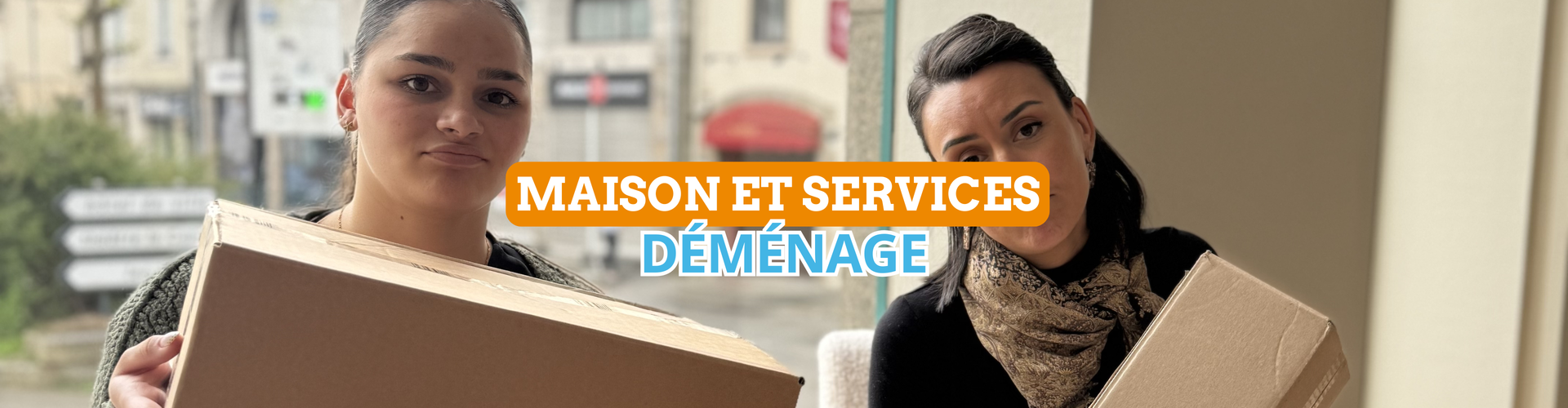 Maison et Services déménage
