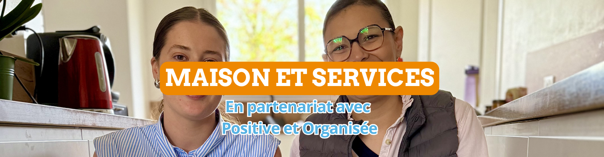 Partenariat menage