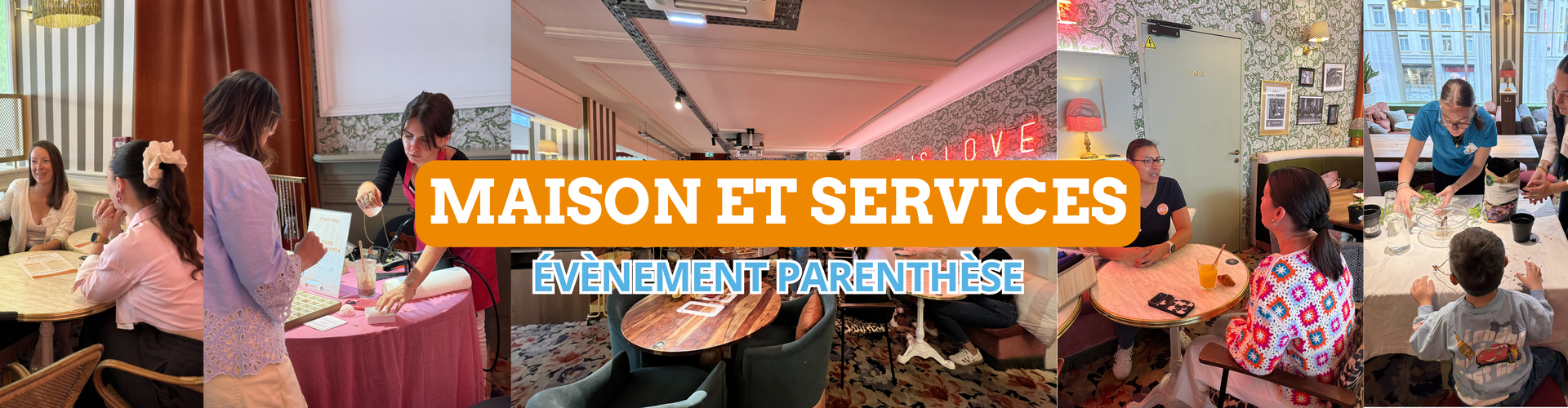 event parenthèse