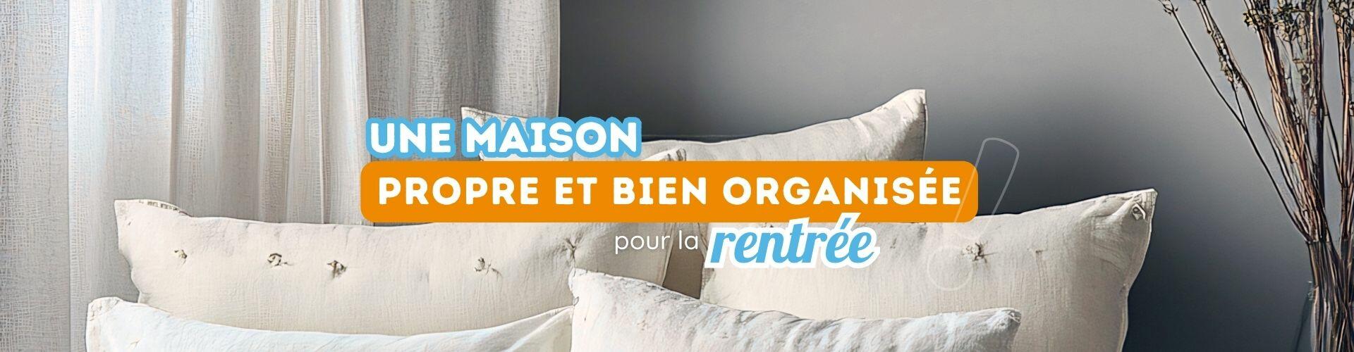 7 étapes pour retrouver une maison propre après les vacances