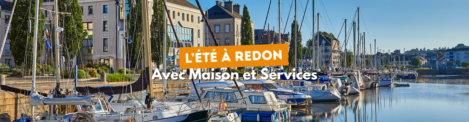 l'ete a Redon 
