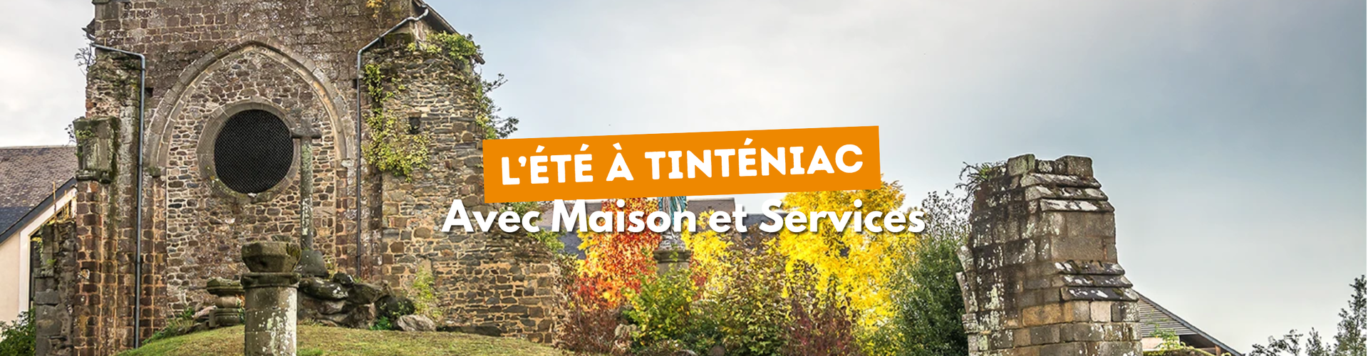 l'ete a tinteniac
