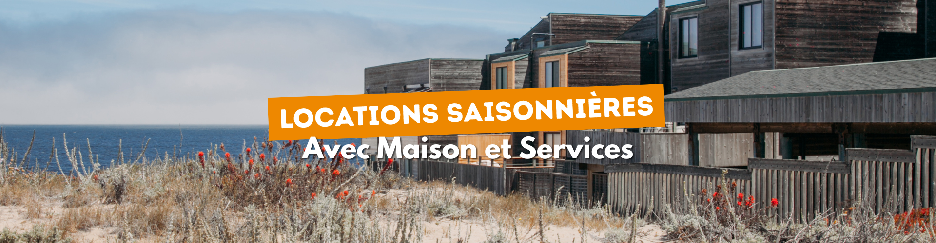 location saisonniere