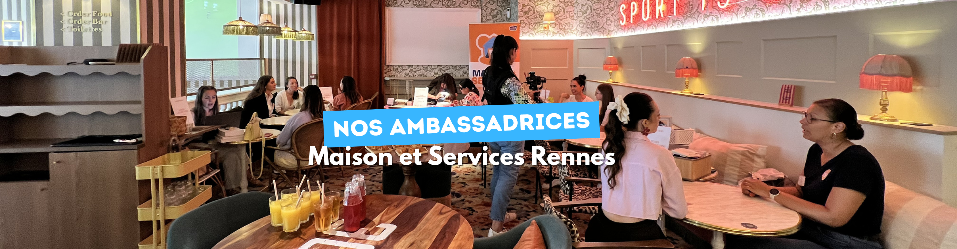 Ambassadrices Rennes 