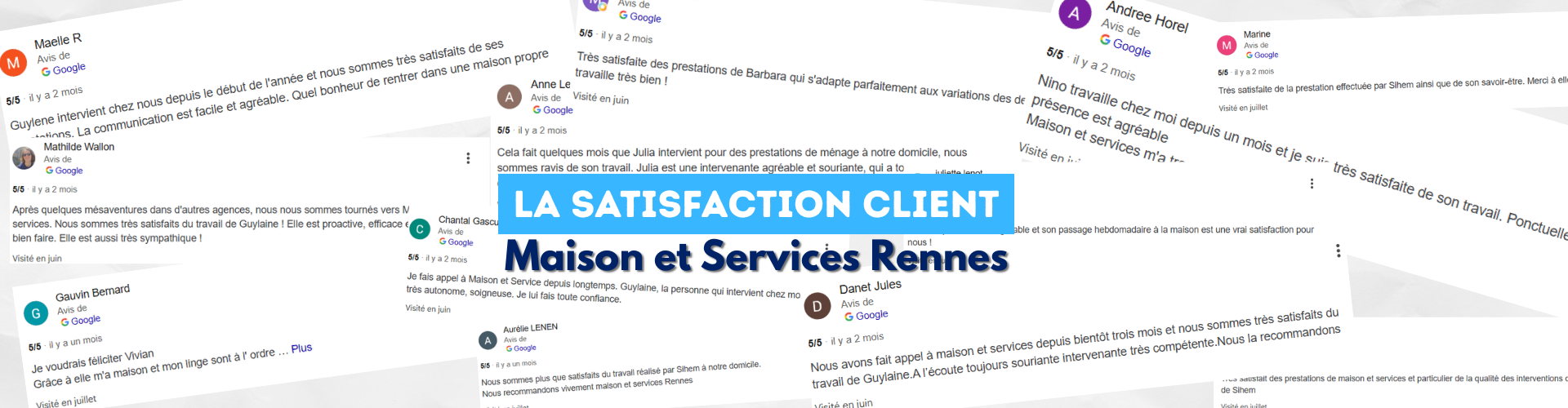 Satisfaction Rennes