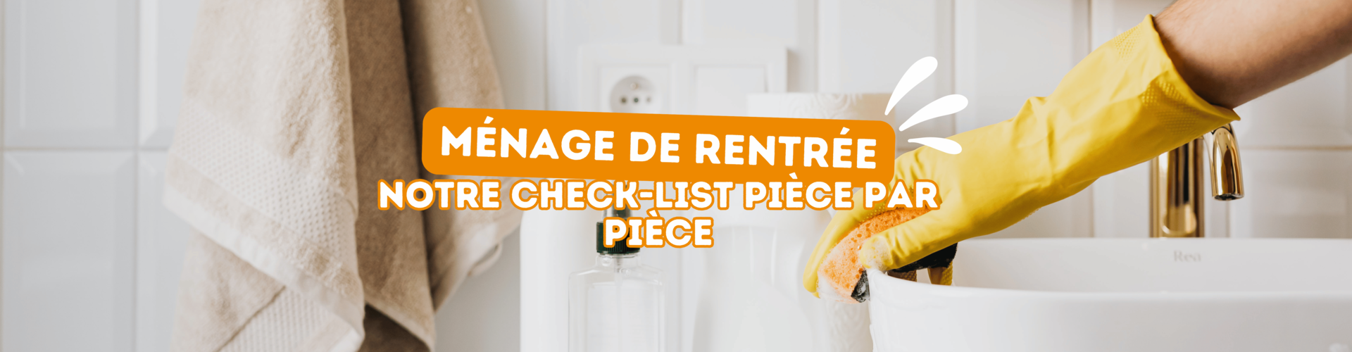 Check-list rentrée