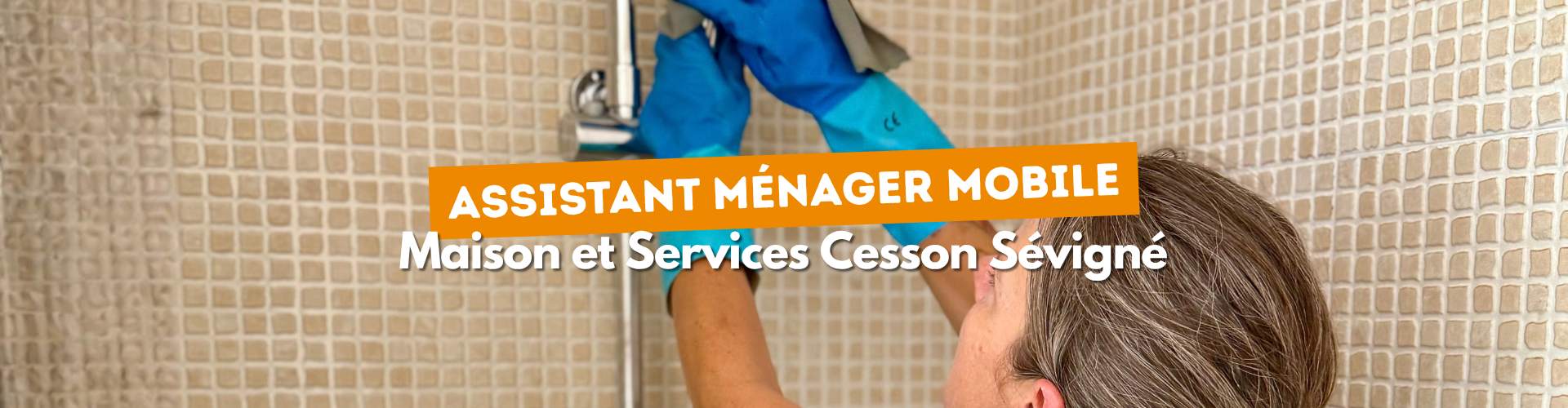 menage a Cesson 