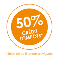 Maison & Services Ouistreham éligible au crédit d'impôts