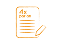 Notre conseil : au moins 4 passages par an