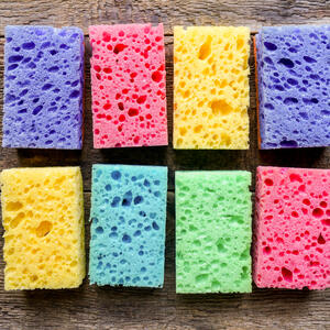 Bien choisir ses éponges