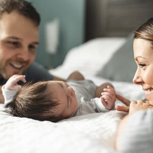 Les gestes utiles à l'arrivée d'un bébé