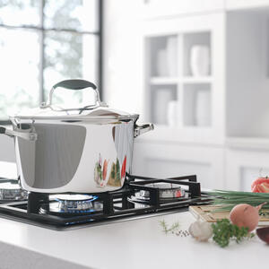 Nettoyer une plaque de cuisson