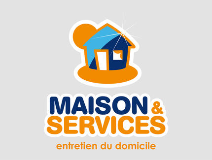 Logotype Maison et Services Chateaubriant