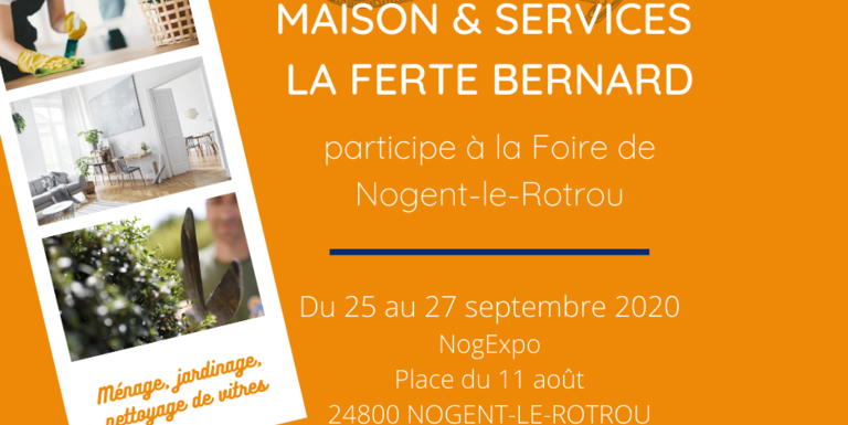 MAISON ET SERVICES - NOG'EXPO