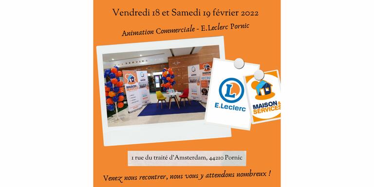 Animation Commerciale
