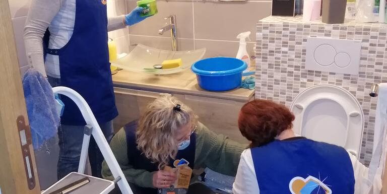 Maison et Services LA FERTE BERNARD en Formation ! 