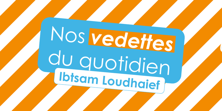 Vedette du quotidien, Ibtsam assistante ménagère pour Maison et Services.