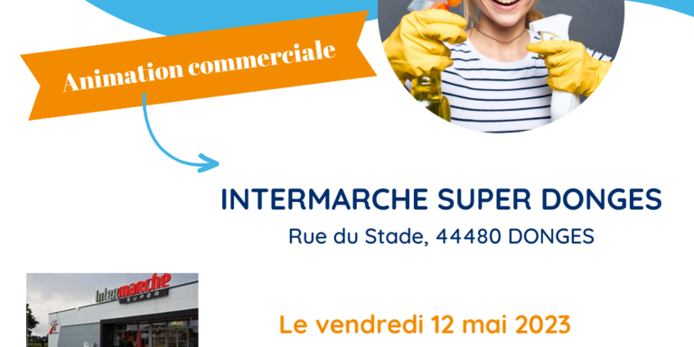 ANIMATION COMMERCIALE