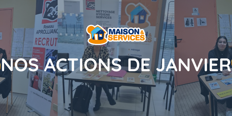 Retrospective ménage maison et services fougères et vitré