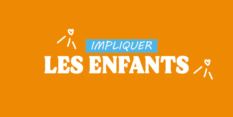 image-avec-fond-orange-avectexte-impliquer-lesenfants-plus-icone-coeur