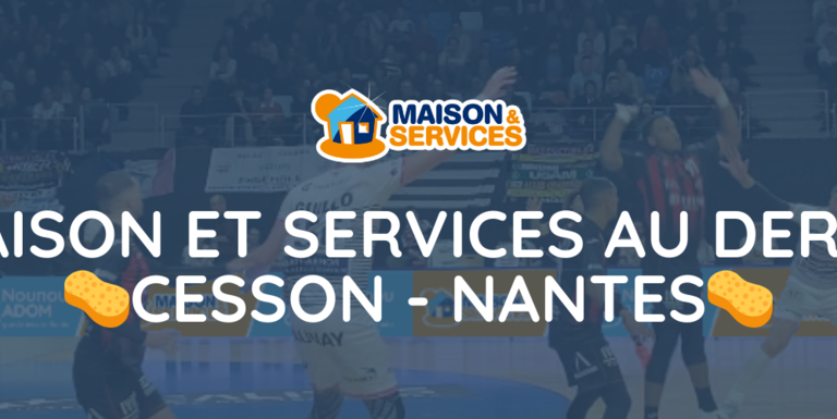 Maison et services au Derby Cesson - Nantes