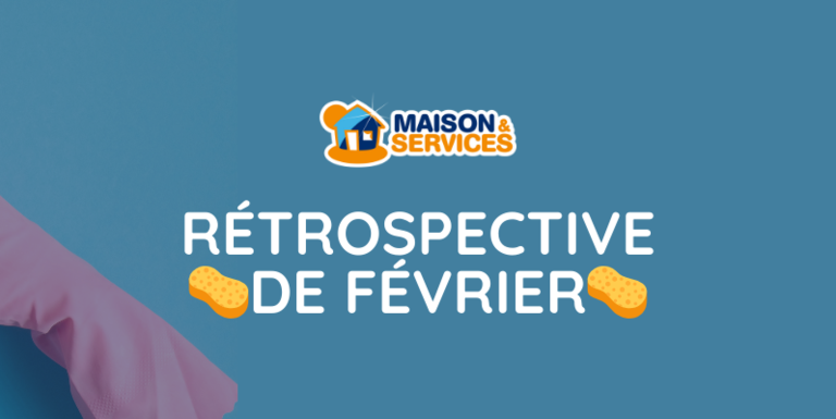Retrospective ménage maison et services Rennes
