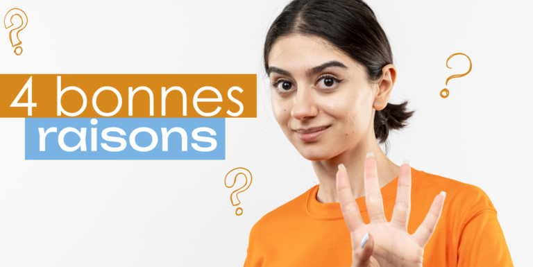 image_femme_avec-tshirtorange_qui_montre_quatre_doigts