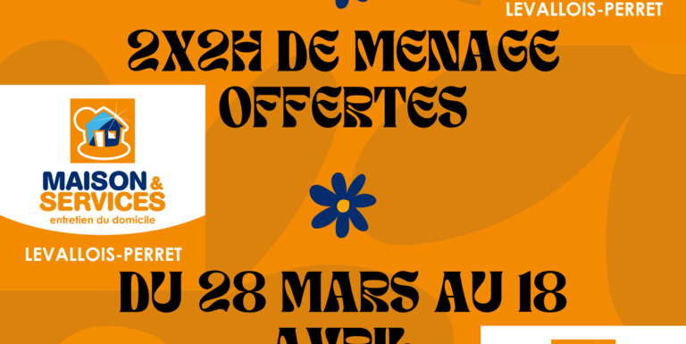 OFFRE DE PRINTEMPS