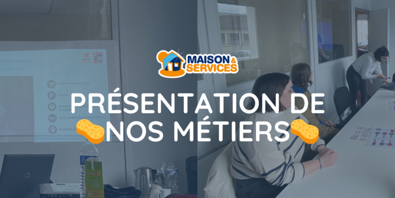 Présentation à France Travail Fougères