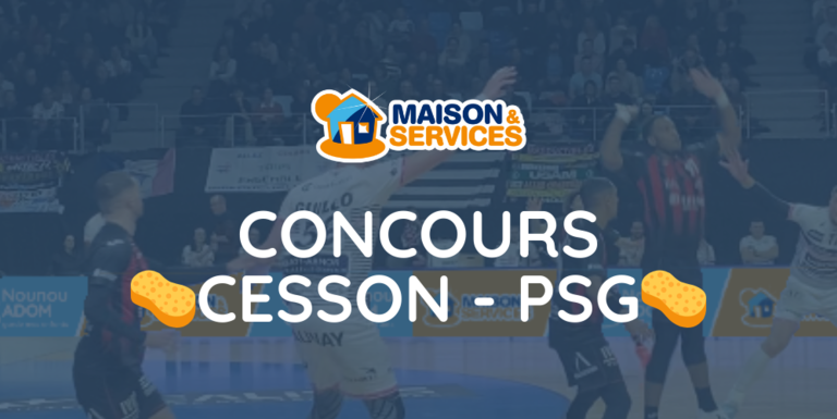 Concours Cesson Handball vs PSG