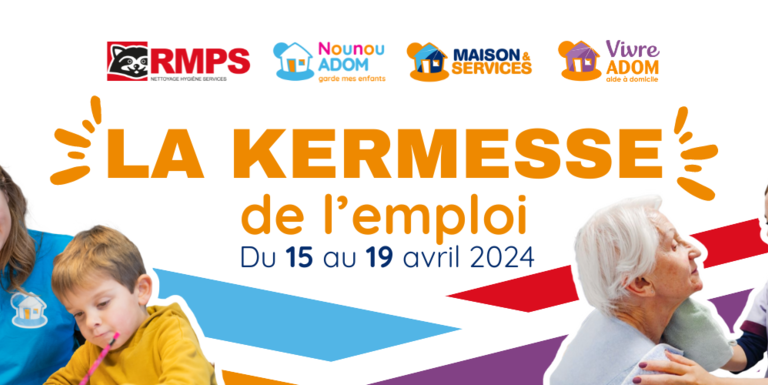 Kermesse de l'emploi
