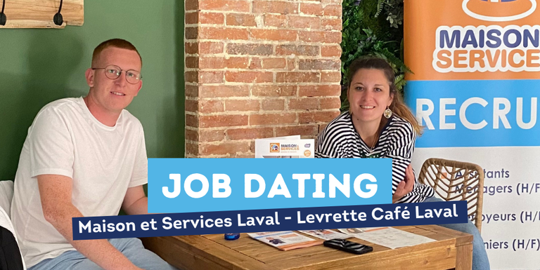 Maison et Services Laval - Levrette Café Laval