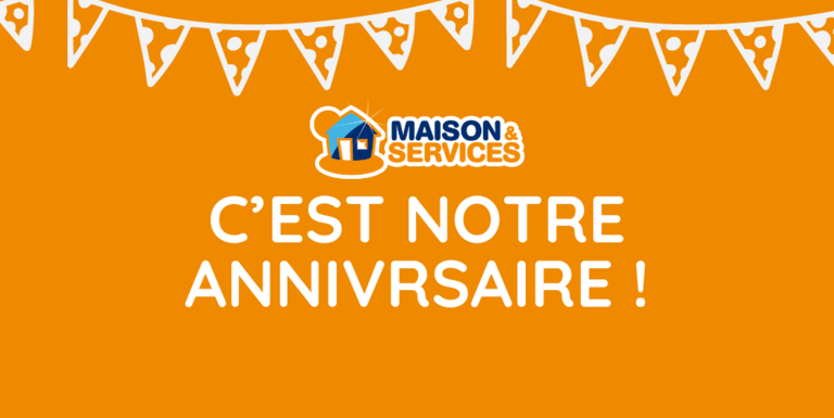 Anniversaire Maison et Services Bain de Bretagne