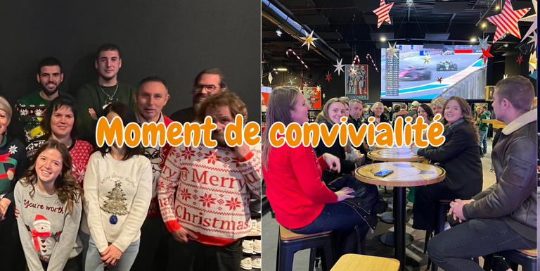 banniere convivialité