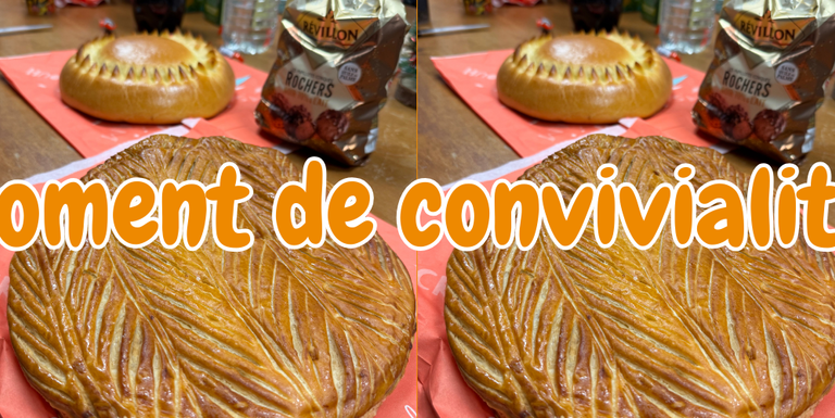 moment de convivialité 