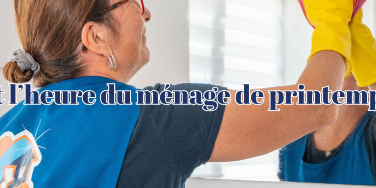 ménage de printemps 