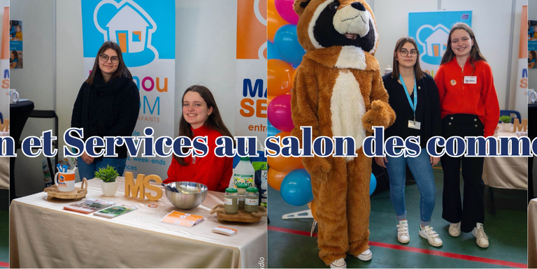 salon des commerçants