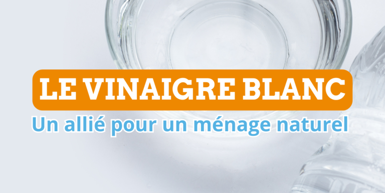 VINAIGRE BLANC